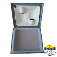 Уличный светильник на столб FUMAGALLI GIORGIO 4P2.000.G10.LYF1R