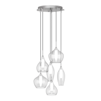 Подвесная люстра Lightstar Pentola 803061