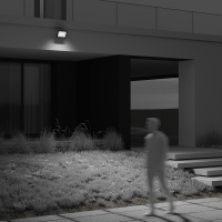 Уличный прожектор светодиодный 100Вт 6500К IP65 Maytoni Flood FL001-L100B6K