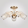 Люстра потолочная Eurosvet 30026/5 золото