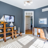 Потолочная люстра Eurosvet Alba 30144/4 античная бронза a043868