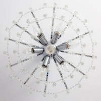 Хрустальная люстра Citilux Селена CL302160