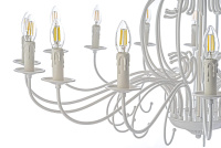 Люстра подвесная Arti Lampadari Amaro E 1.1.16 W