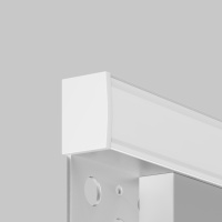 Встраиваемый профиль со скрытым фланцем Maytoni Led Strip ALM-3611-S-2M 636001