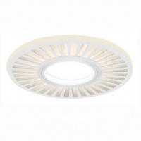 Встраиваемый светильник Gauss Backlight BL137