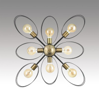 Люстра потолочная Lumion VIVANA 8193/8C