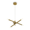 Люстра на штанге Freya Wands FR6130PL-L18B