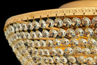 Люстра потолочная Arti Lampadari Stella LE 1.2.50.501 G