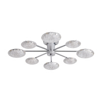 Люстра потолочная светодиодная Freya Plane FR5531CL-L42CH