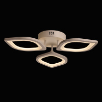 Люстра потолочная светодиодная De Markt Мадлен 424018203