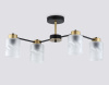 Люстра потолочная Ambrella light TR303324