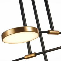 Люстра светодиодная на штанге ST Luce Farone SL1605.403.06