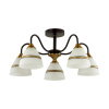 Потолочная люстра Lumion Nettie 5214/5C Потолочная люстра Lumion Nettie 5214/5C