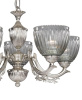 Подвесная люстра Reccagni Angelo L 9850/5
