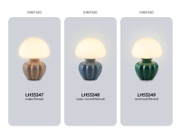 Настольная лампа Ambrella light High light LH53248