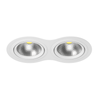 Встраиваемый светильник Lightstar Intero 111 i9260606