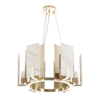 Люстра подвесная Crystal Lux DELUXE SP6