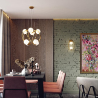 Бра Odeon Light Slota 4808/2W