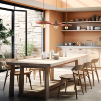 Светильник подвесной TK Lighting SILA 10749 SILA GREEN BRICK a070970