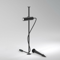 Уличный грунтовый светодиодный светильник Elektrostandard Covert 35173/S a066694