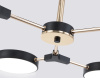 Люстра потолочная светодиодная Ambrella light FL516334