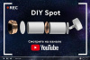 Насадка задняя накладная для корпуса светильника Ambrella Light DIY Spot N6903 Насадка задняя накладная для корпуса светильника Ambrella Light DIY Spot N6903
