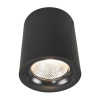 Потолочный светодиодный светильник Arte Lamp Facile A5118PL-1BK Потолочный светодиодный светильник Arte Lamp Facile A5118PL-1BK