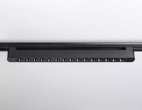Трековый магнитный однофазный светодиодный светильник Ambrella light Track System GL6715