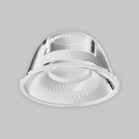 Линза 43мм для встраиваемого светильинка 24Вт Maytoni Downlight LensD43-24