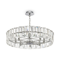 Хрустальная люстра Maytoni Puntes MOD043PL-08CH