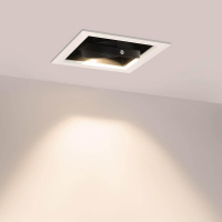 Встраиваемый светодиодный светильник Arlight CL-Kardan-S190x190-25W Warm3000 024985
