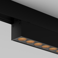 Уличный трековый мангитный светодиодный светильник Maytoni Exility IP Points O-TR02-2-S-18WB3K