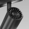 Трековый магнитный светодиодный светильник Maytoni Exility X Focus Led TR243-5W4K-B