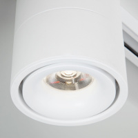 Трековый однофазный светодиодный светильник Elektrostandard Klips LTB21 a040437
