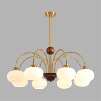 Люстра на штанге Lumion LARINA 8323/8C