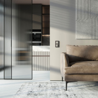 Диммер дымчатый Werkel W1242004 a069461