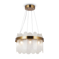 Люстра подвесная Freya Deserto FR5141PL-08BS1