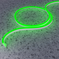 Гибкий неон 8Вт/м 220V Green IP65 50м Maytoni Гибкий неон 220В 201234