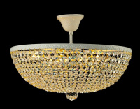 Люстра потолочная Arti Lampadari Nobile E 1.3.40.100 WG