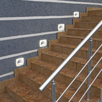 Архитектурный светодиодный светильник Novotech Scala 358095