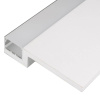 Декоративный профиль Arlight ARL-LINE-EDGE-50-250 (ГКЛ 12.5мм) 022261