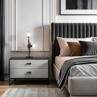 Настольная лампа Eurosvet Volver 01383/2 черный (a067729)