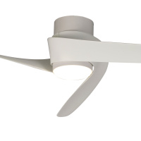 Люстра с вентилятором светодиодная Mantra GROENLAND 8708