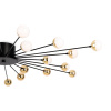 Люстра потолочная Freya Celebrity FR5242CL-24B