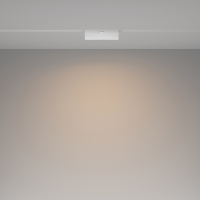 Трековый однофазный светодиодный диммируемый светильник Maytoni Basis Rot TR036-4-12WTW-DD-W