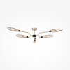 Люстра потолочная Maytoni Ventura MOD012CL-06G