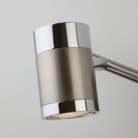 Спот Eurosvet Prime 20058/2 перламутровый сатин 00000081906