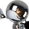 Люстрв на штанге Arte Lamp Lagos A2708PL-5BK