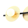 Подвесная люстра Favourite Sonnenblume 2356-4P Подвесная люстра Favourite Sonnenblume 2356-4P
