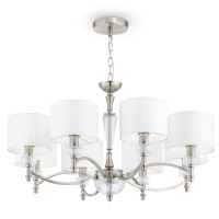 Люстра подвесная Maytoni Alicante MOD014CL-08N